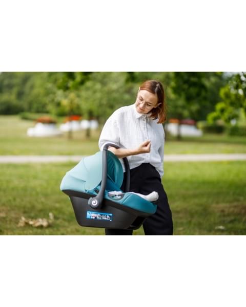 Автокресло Tutis Elo Lux I-Size (0-13 кг), Mint (010)