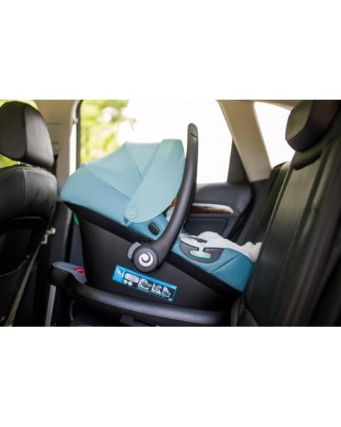 Автокресло Tutis Elo Lux I-Size (0-13 кг), Mint (010)