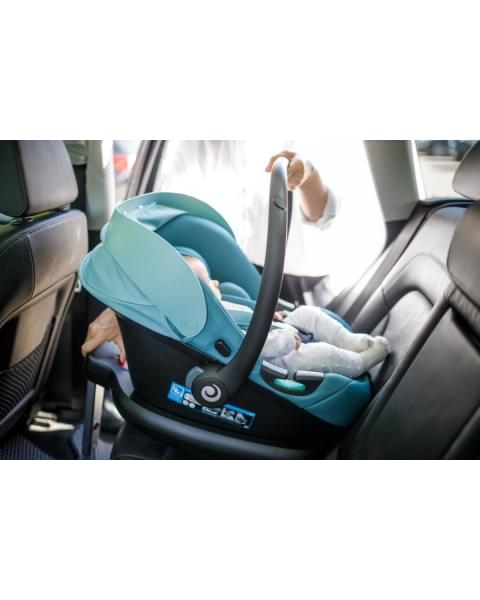 Автокресло Tutis Elo Lux I-Size (0-13 кг), Mint (010)