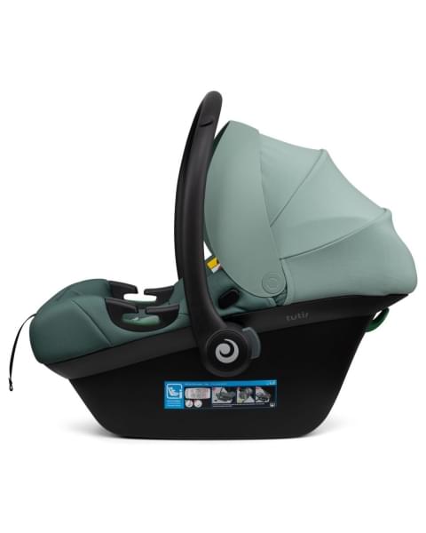Автокресло Tutis Elo Lux I-Size (0-13 кг), Mint (010)