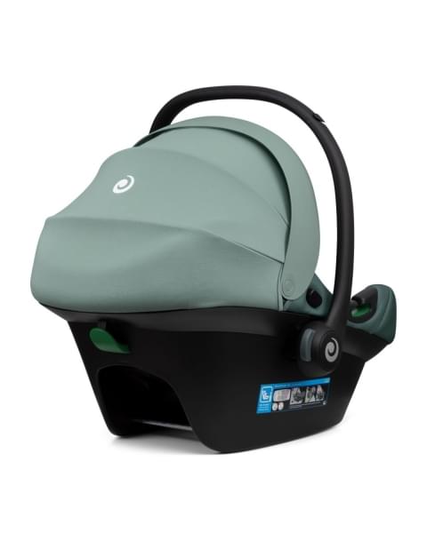 Автокресло Tutis Elo Lux I-Size (0-13 кг), Mint (010)