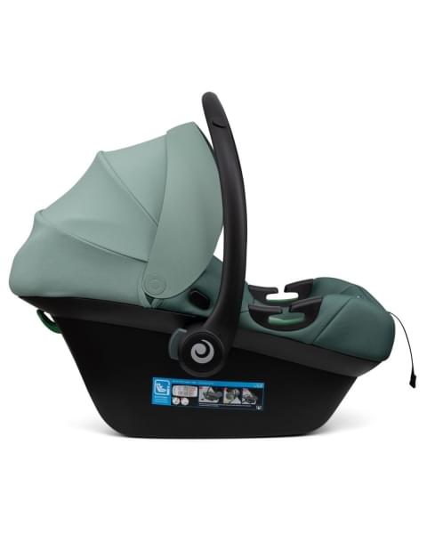 Автокресло Tutis Elo Lux I-Size (0-13 кг), Mint (010)