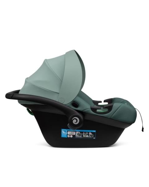 Автокресло Tutis Elo Lux I-Size (0-13 кг), Mint (010)