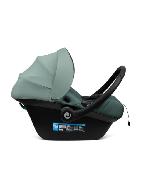 Автокресло Tutis Elo Lux I-Size (0-13 кг), Mint (010)