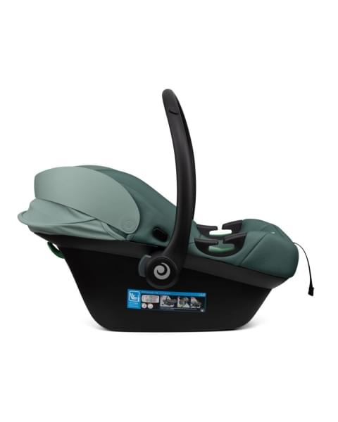 Автокресло Tutis Elo Lux I-Size (0-13 кг), Mint (010)