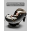 Автокресло группа 0123 (0-36) Sweet Baby Crosstour HB636 360 SPS Isofix Beige