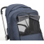 Детская коляска Espiro Next 2.1 Multicolor Air Синий (Navy City 503)