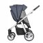 Детская коляска Espiro Next 2.1 Multicolor Air Синий (Navy City 503)