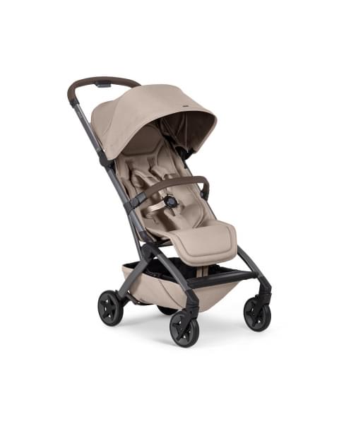 Бампер Joolz для колясок Aer black carbon