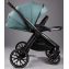 Детская коляска AmaroBaby Motus Premium Ecco 3 в 1 с автокреслом Rant Miro лагуна