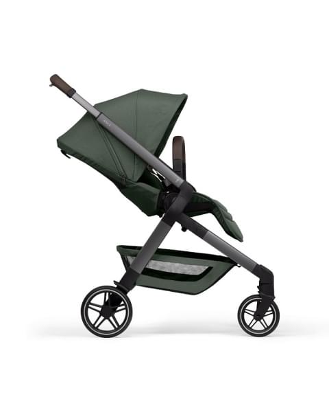 Детская прогулочная коляска Joolz Hub2 Forest Green