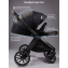 Детская коляска AmaroBaby Motus Premium Ecco 3 в 1 с автокреслом Rant Miro черный