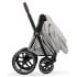 Коляска Cybex Priam V Chrome Style Collection 2 в 1 City Grey