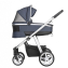Детская коляска Espiro Next 2.1 Multicolor Air Синий (Navy City 503)