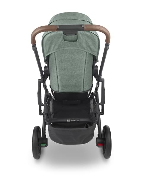 Коляска прогулочная UPPAbaby Cruz V2 GWEN