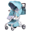 Детская прогулочная коляска Aimile Summer Original Pearl мятный
