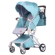 Детская прогулочная коляска Aimile Summer Original Pearl мятный