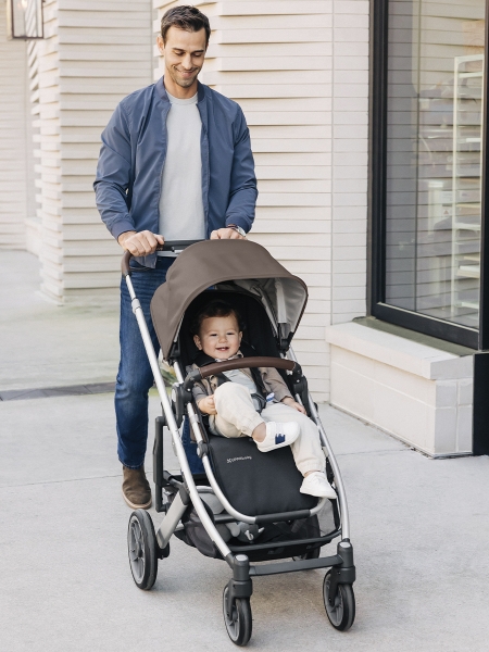 Коляска прогулочная UPPAbaby Cruz V2 THEO