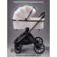 Детская коляска AmaroBaby Motus Premium Ecco 3 в 1 с автокреслом Rant Miro молочный