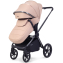 Детская коляска Rant Falcon Soft Therm 3 в 1 с автокреслом Cruise Beige