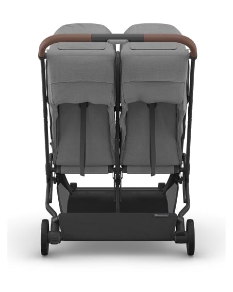 Коляска для двойни UPPAbaby MINU V3 GREYSON
