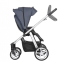 Детская коляска Espiro Next 2.1 Multicolor Air Синий (Navy City 503)