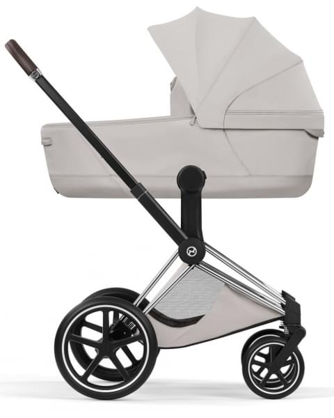 Коляска Cybex Priam V Chrome Style Collection 2 в 1 City Grey