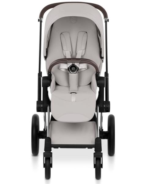Коляска Cybex Priam V Chrome Style Collection 2 в 1 City Grey