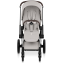 Коляска Cybex Priam V Chrome Style Collection 2 в 1 City Grey