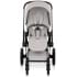 Коляска Cybex Priam V Chrome Style Collection 2 в 1 City Grey