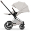 Коляска Cybex Priam V Chrome Style Collection 2 в 1 City Grey