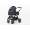 Детская коляска 2 в 1 Ining Baby KR345 Rider Black