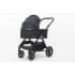 Детская коляска 2 в 1 Ining Baby KR345 Rider Black