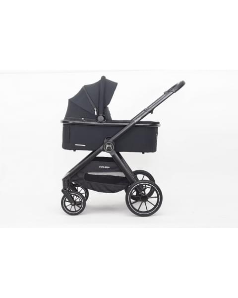 Детская коляска 2 в 1 Ining Baby KR345 Rider Black