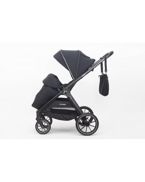Детская коляска 2 в 1 Ining Baby KR345 Rider Black