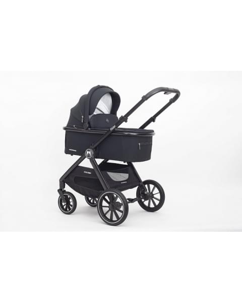 Детская коляска 2 в 1 Ining Baby KR345 Rider Black