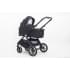 Детская коляска 2 в 1 Ining Baby KR345 Rider Black