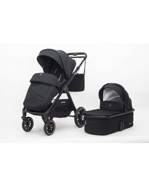 Детская коляска 2 в 1 Ining Baby KR345 Rider Black