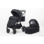 Детская коляска 2 в 1 Ining Baby KR345 Rider Black