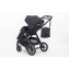 Детская коляска 2 в 1 Ining Baby KR345 Rider Black