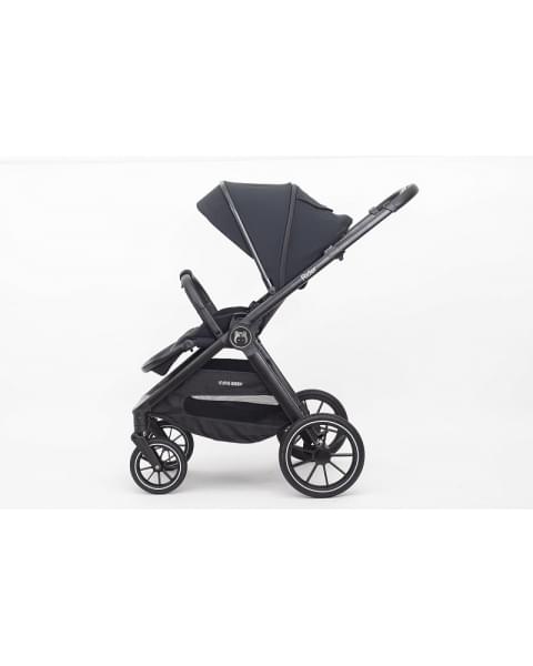 Детская коляска 2 в 1 Ining Baby KR345 Rider Black