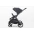 Детская коляска 2 в 1 Ining Baby KR345 Rider Black