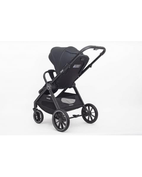 Детская коляска 2 в 1 Ining Baby KR345 Rider Black