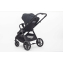 Детская коляска 2 в 1 Ining Baby KR345 Rider Black