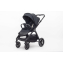 Детская коляска 2 в 1 Ining Baby KR345 Rider Black