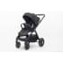 Детская коляска 2 в 1 Ining Baby KR345 Rider Black