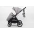 Детская коляска 2 в 1 Ining Baby KR345 Rider Light grey