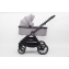 Детская коляска 2 в 1 Ining Baby KR345 Rider Light grey