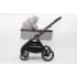 Детская коляска 2 в 1 Ining Baby KR345 Rider Light grey