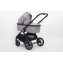 Детская коляска 2 в 1 Ining Baby KR345 Rider Light grey